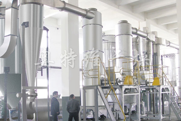 碳化硅干燥生產線